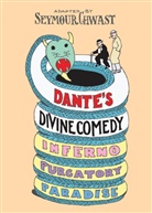 Seymour Chwast, Seymour Chwest, Dante Alighieri - Dante's Divine Comedy