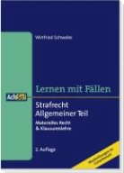 Winfried Schwabe - Strafrecht Allgemeiner Teil