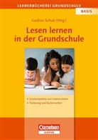 Ul Abraham, Jürge Belgrad, An Bertschi-Kaufmann, Grudru Schulz, Gudru Schulz, Gudrun Schulz - Lesen lernen in der Grundschule