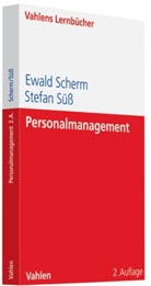 Scher, Ewal Scherm, Ewald Scherm, Süss, Stefan Süß - Personalmanagement
