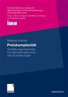 Melanie Krämer - Preiskomplexität