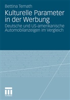 Bettina Temath - Kulturelle Parameter in der Werbung