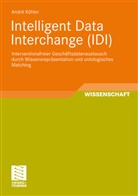 André Köhler - Intelligent Data Interchange (IDI)