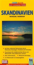 Werner Rau - Skandinavien