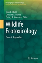 Christin A Bishop, Christine A Bishop, Christine Bishop, Christine A. Bishop, John Elliott, John E. Elliott... - Wildlife Ecotoxicology
