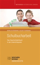 Bern Schönemann, Bernd Schönemann, Holger Thünemann - Schulbucharbeit