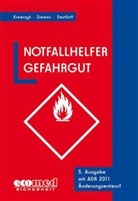 Deutloff, Guido Deutloff, Krawczy, Bern Krawczyk, Bernd Krawczyk, Siemo... - Notfallhelfer Gefahrgut