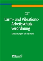 Rolan Pangert, Roland Pangert, Wilhelm Streit - Lärm- und Vibrations-Arbeitsschutzverordnung (LärmVibrationsArbSchV), Kommentar