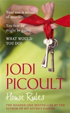 Jodi Picoult - House Rules