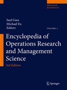 C Fu, C Fu, Michael C. Fu, Paul I. Gass, Saul I. Gass, Sau I Gass... - Encyclopedia of Operations Research and Management Science