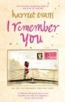 Harriet Evans - I Remember You