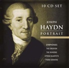 Joseph Haydn - Joseph Haydn - Portrait, 10 Audio-CD (Hörbuch)