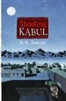 N H Senzai, N. H. Senzai - Shooting Kabul