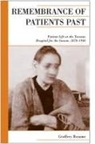 Not Available, Geoffrey Reaume - Remembrance of Patients Past