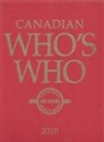 Elizabeth Lumley, Elizabeth (EDT) Lumley, University of Toronto Press, University of Toronto Press, Elizabeth Lumley - Canadian Who''s Who 2010
