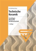 Wolfgang Kollenberg - Technische Keramik, m. CD-ROM