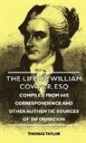 Sigmund Freud, Thomas Taylor - The Life of William Cowper, Esq - Compil