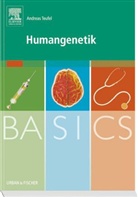 Andreas Teufel - Humangenetik
