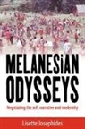 Lisette Josephides - Melanesian Odysseys