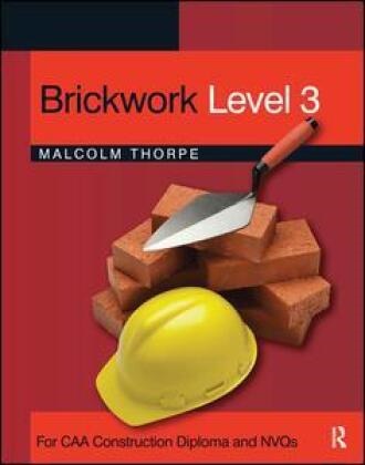 Malcolm Thorpe - Brickwork Level 3