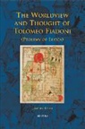 James M. Blythe - DISPUT 22 The Worldview and Thought of Tolomeo Fiadoni, Blythe
