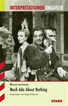 Birgit Holtwick, William Shakespeare - William Shakespeare 'Much Ado About Nothing'
