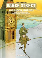 Barral, Nicolas Barral, Vey, Pierre Veys, Nicolas Barral, Nicolas Barral... - Baker Street - Bd.2: Baker Street Band 2