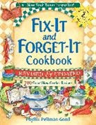 Phyllis Good, Phyllis Pellman Good - Fix-It and Forget-It Cookbook