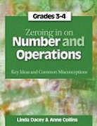 Anne Collins, Linda Dacey, Linda Schulman Dacey, Linda/ Collins Dacey - Zeroing in on Number and Operations
