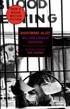 William L Gresham, William L. Gresham, William L./ Tosches Gresham, William Lindsay Gresham, Nick Tosches - Nightmare Alley
