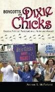 Andrew S. McFarland - Boycotts and Dixie Chicks Creative Political Participation at Home and Abroad