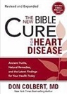 Don Colbert, M D Don Colbert - The New Bible Cure for Heart Disease