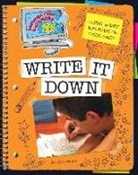 Julie Green - Write It Down