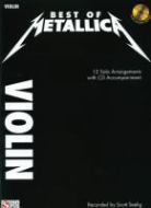 Metallica (CRT) - Best of Metallica for Violin