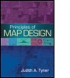 Dennis Fitzsimons, Michael Leitner, Margaret Pearce, Eugene Turner, Judith A Tyner, Judith A. Tyner... - Principles of Map Design