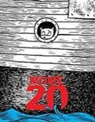 Sara Edward-Corbett, Eric Reynolds, Dash Shaw, Josh Simmons, VARIOUS, Eric Reynolds... - Mome 20