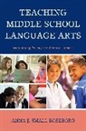 Anna Roseboro, Anna J. Small Roseboro, Anna J.small Roseboro, Anna J. Small Roseboro - Teaching Middle School Language Arts