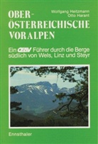 Otto Harant, Wolfgan Heitzmann, Wolfgang Heitzmann - Oberösterreichische Voralpen
