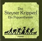 Veronika Handlgruber-Rothmayer, D Holzleitner, Dorothea Holzleitner - Das Steyrer Kripperl