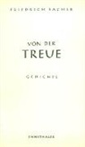 Friedrich Sacher - Von der Treue