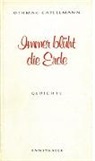 Othmar Capellmann - Immer blüht die Erde