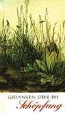 Othmar Capellmann - Gedanken über die Schöpfung