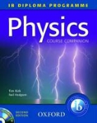 Neil Hodgson, Tim Kirk, Tim/ Hodgson Kirk - IB Diploma Programme: Ib Course Companion: Physics