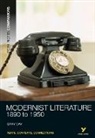 Gary Day, Gary E. Day - York Notes Companions: Modernist Literature