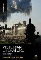 Beth Palmer - York Notes Companions: Victorian Literature