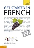 Catrine Carpenter - Get started in french book cd pac