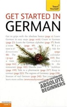 Rosi McNab - Get started in german book 2010 edi