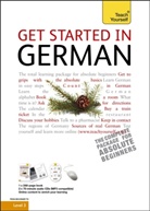 Rosi McNab - Get started in german book cd pac
