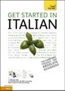 Vittoria Bowles - Get started in italian book cd pa