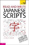 Helen Gilhooly, Gilhooly Helen - Read and Write Japanese Scripts